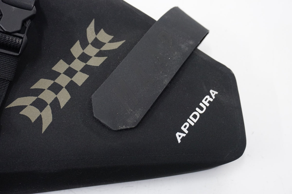 MAAPxAPIDURA「マープ×アピデュラ」 SADDLE PACK 7L サドルバッグ / 浜松店