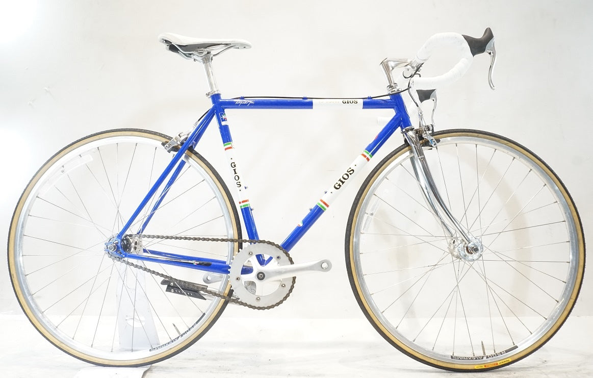 GIOS 「ジオス」 VINTAGE PISTA 2017年ごろモデル ピストバイク / 横浜戸塚店