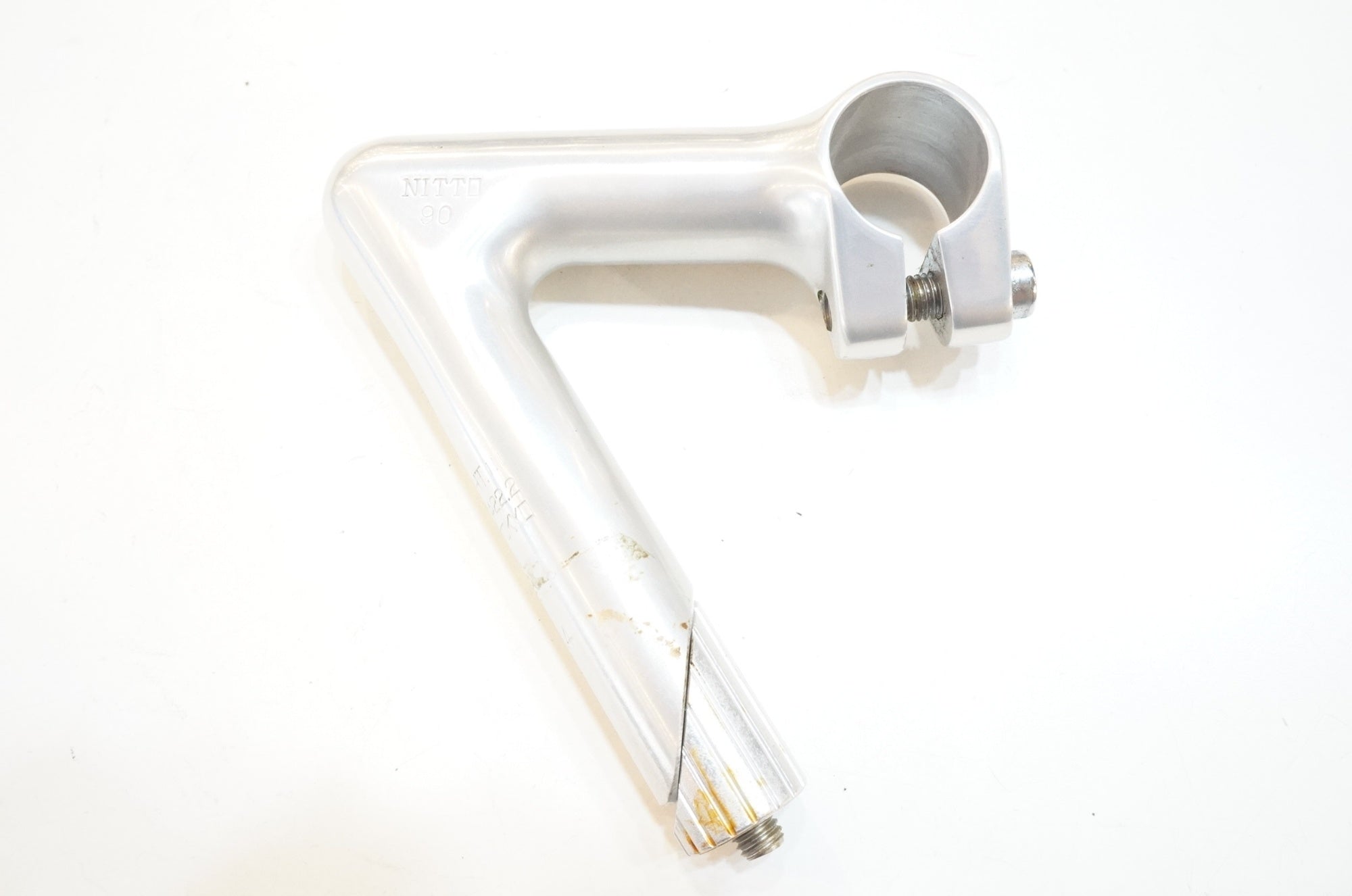 NITTO 「ニットー」 NJS φ25.4 90mm ステム / 浦和ベース