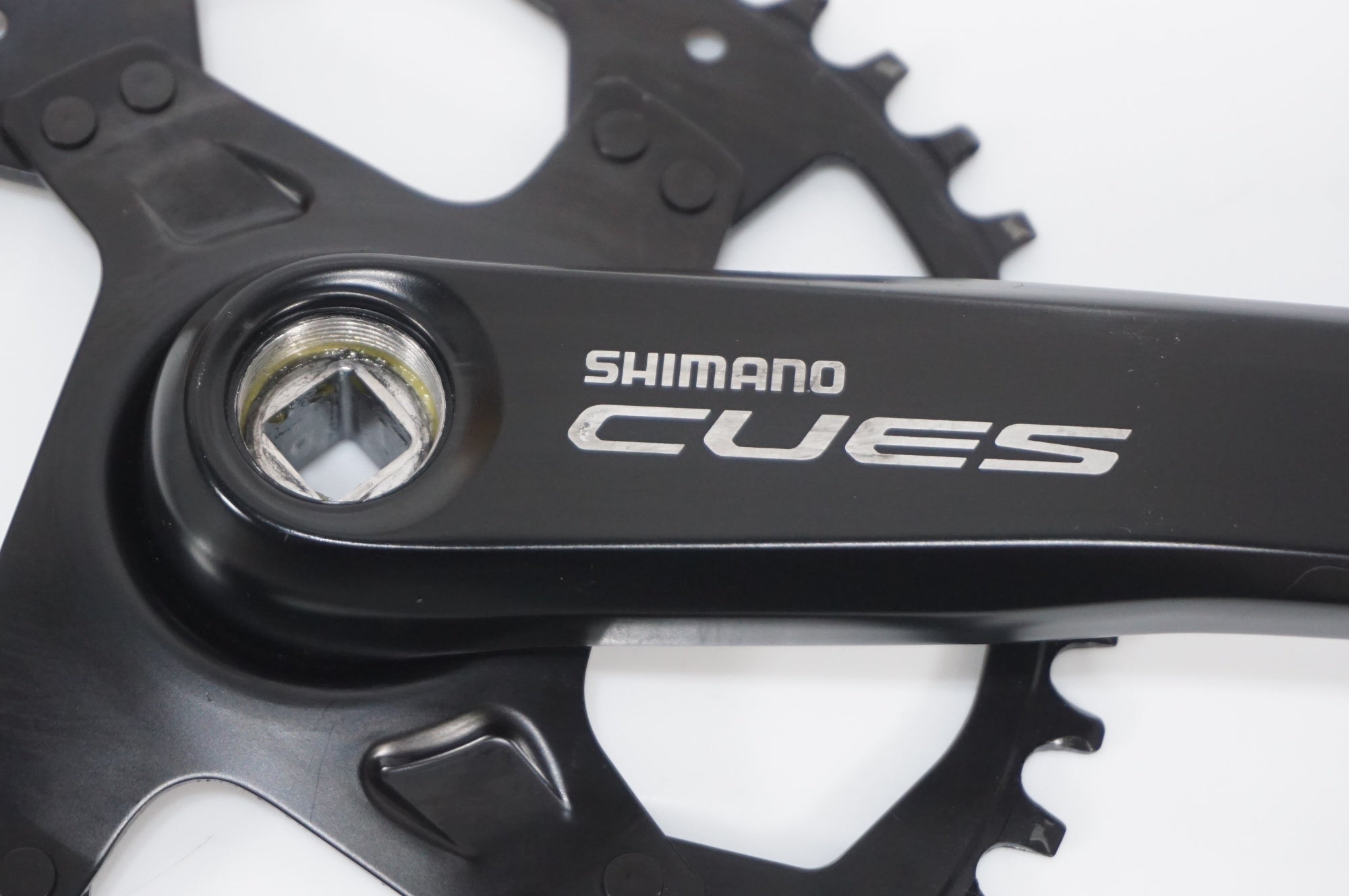 SHIMANO 「シマノ」 CUES FC-U4000-1 42T 170mm クランク / AKIBA店