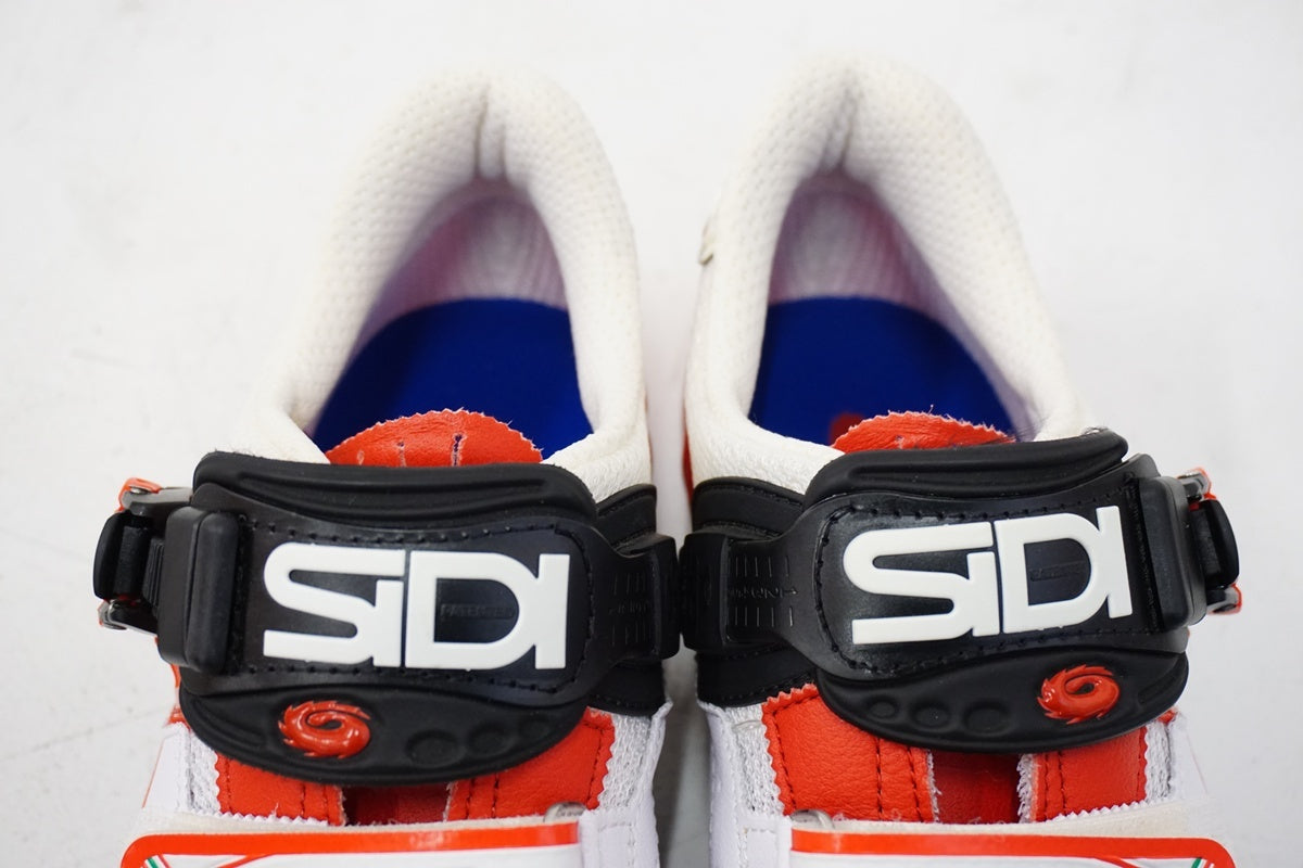 SIDI「シディ」 SCARPE GENIUS 5FIT CARBON 25.0cm シューズ