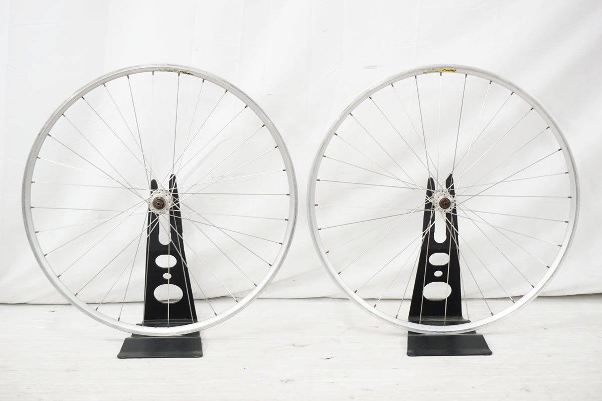 MAVIC 「マビック」 CXP21 リム SHIMANO RX100 ハブ シマノ8-9s ホイールセット / 奈良店