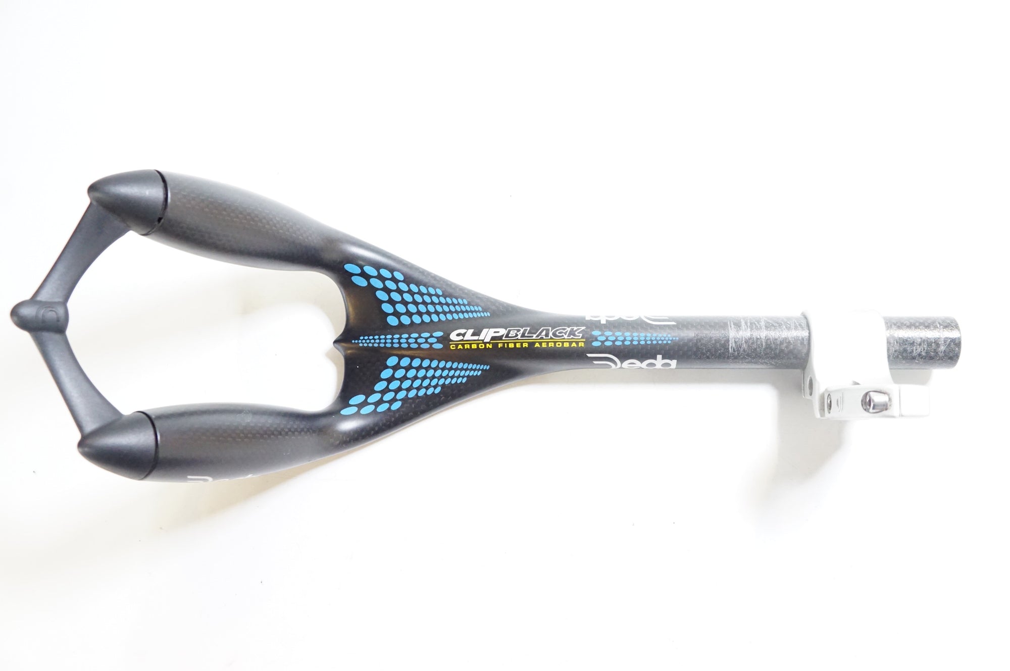 DEDA 「デダ」 CLIP BLACK エアロバー / 熊谷本店
