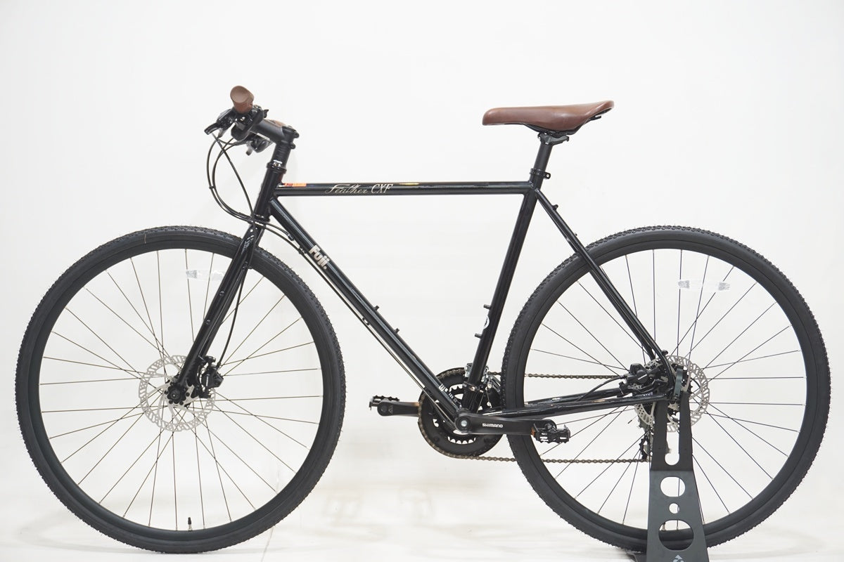 FUJI 「フジ」 FEATHER CX FLAT 2023年モデル クロスバイク/ 京都西院店