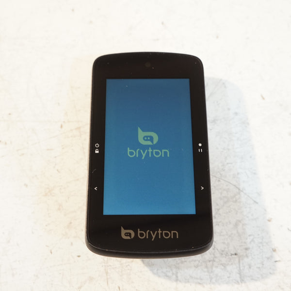 BRYTON 「ブライトン」 RIDER 750 SE サイクルコンピューター