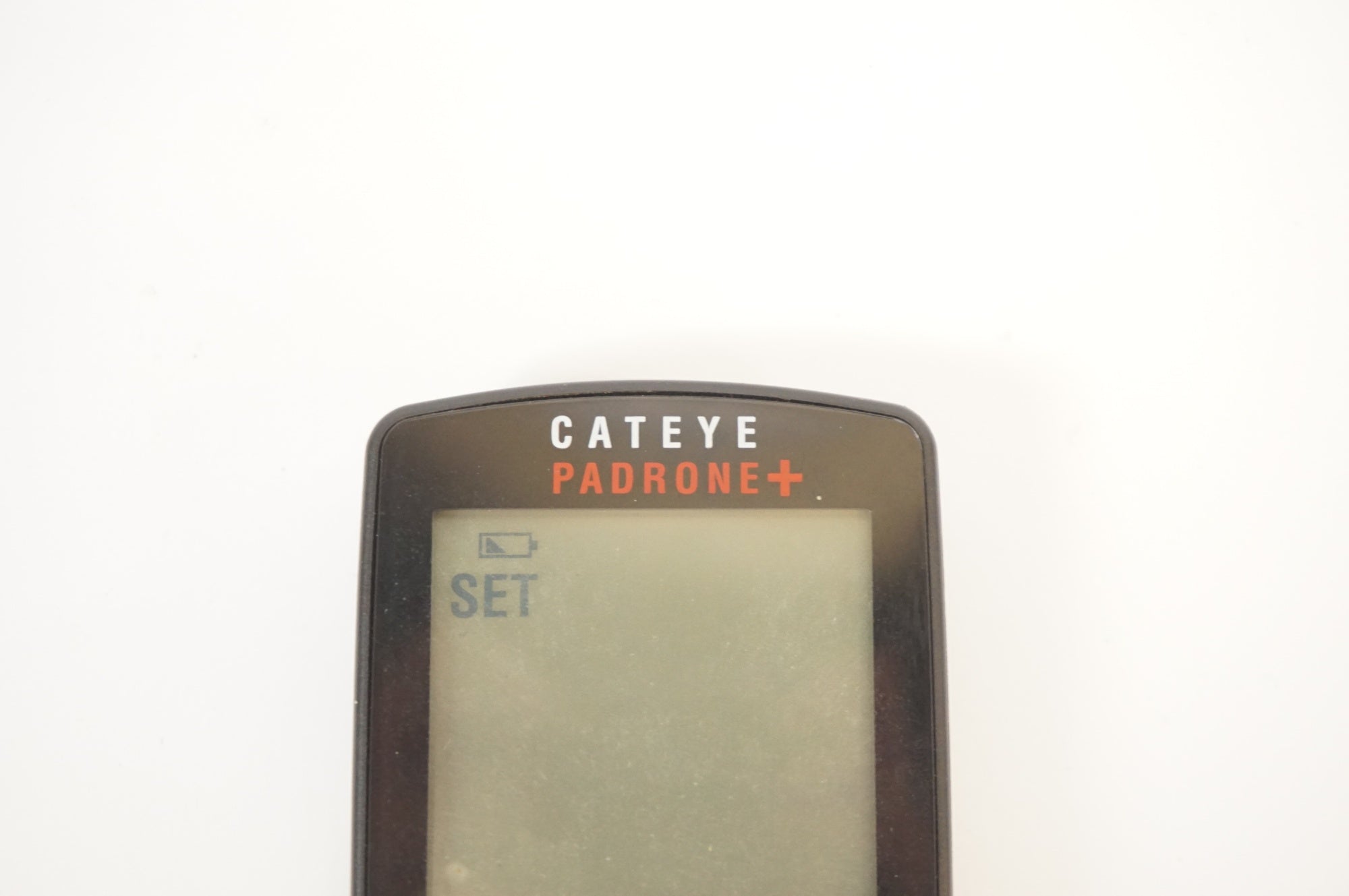 CATEYE 「キャットアイ」 PADRONE+ CC-PA110W サイクルコンピューター / 宇都宮店