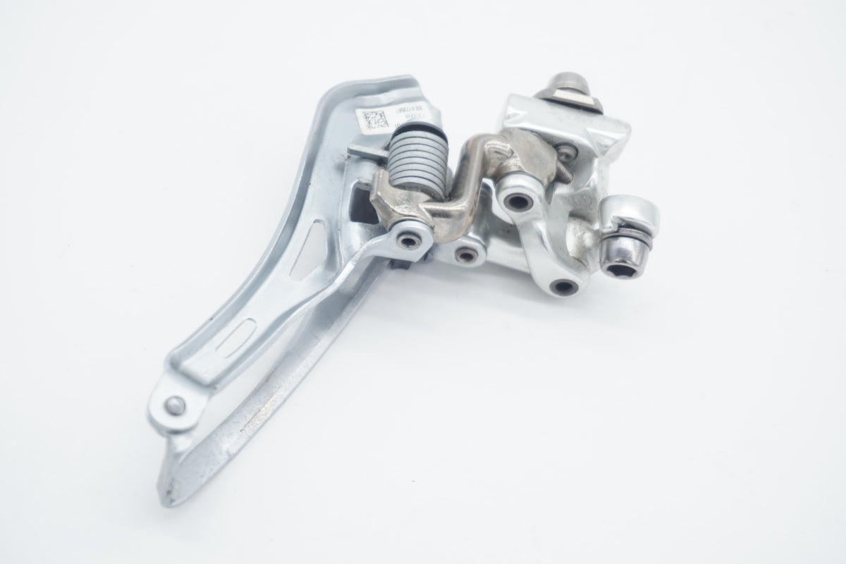 箱おまけ　Campagnolo　カンパニョーロ　フロントディレイラー CAMPAGNOLO 「カンパニョーロ」 RECORD フロントディレイラー