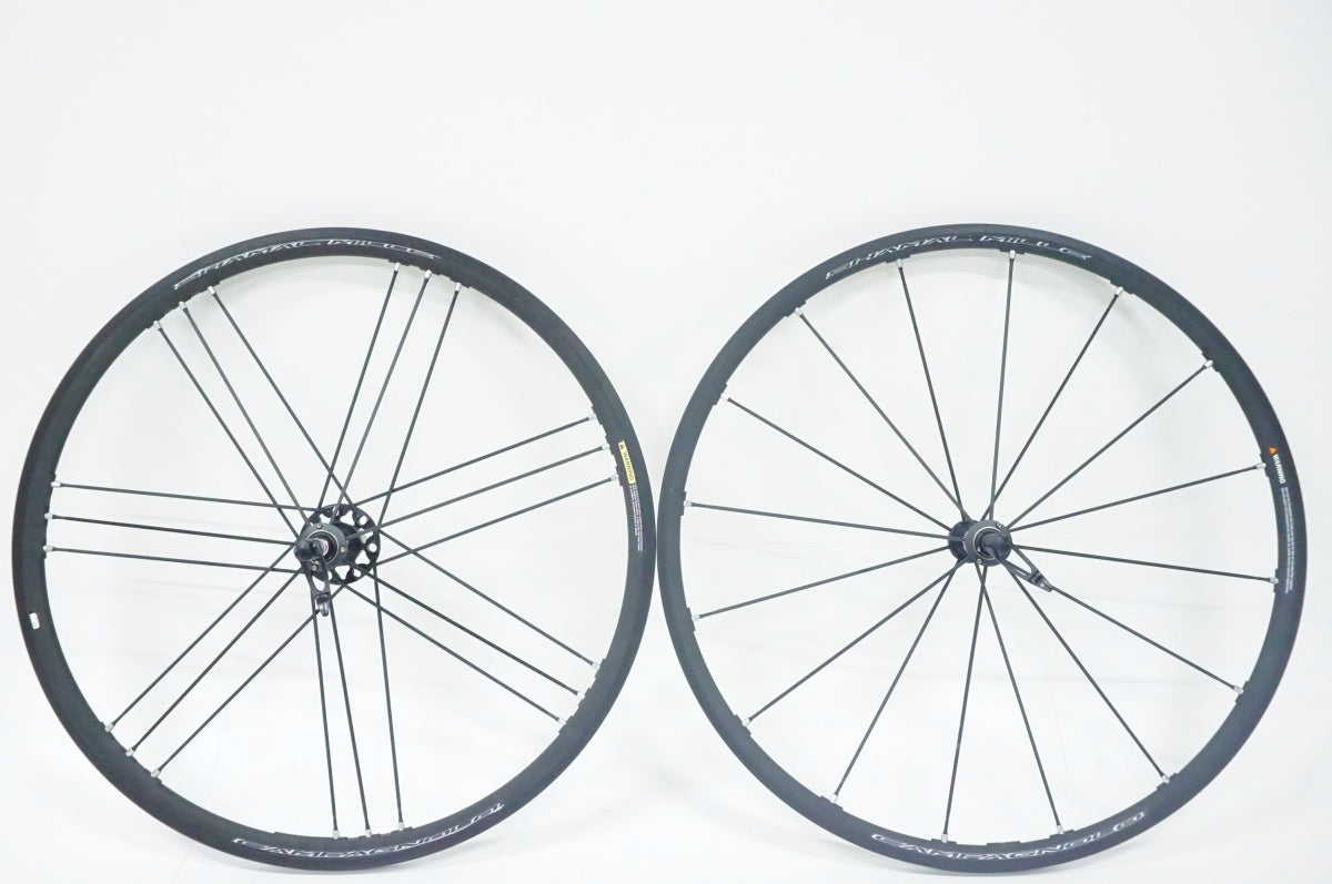 CAMPAGNOLO 「カンパニョーロ」 SHAMAL MILLE C15 シマノ11速 ホイールセット / 名古屋大須店