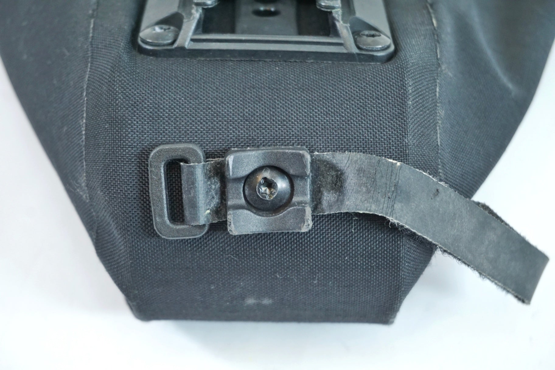 ORTLIEB 「オルトリーブ」 WATERPROOF サドルバッグ / 有明ガーデン店