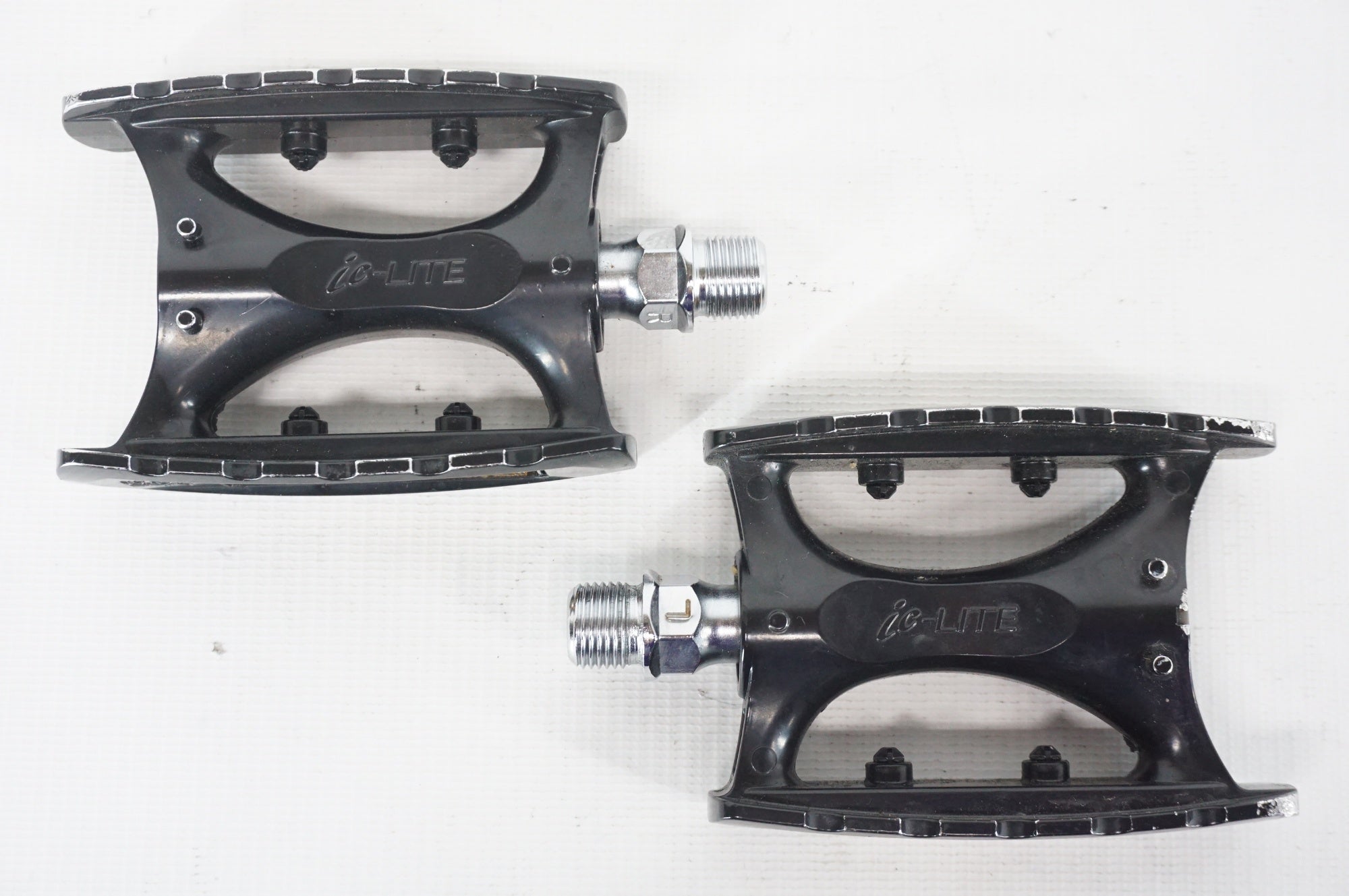 MKS 「ミカシマ」 IC-LITE ペダル / 阪急塚口店