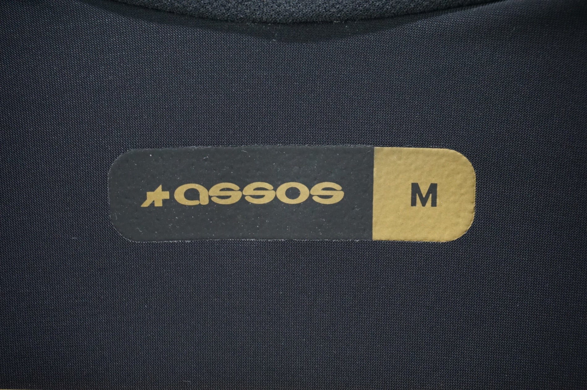ASSOS 「アソス」 Mサイズ  サイクルジャージ / 中目黒店