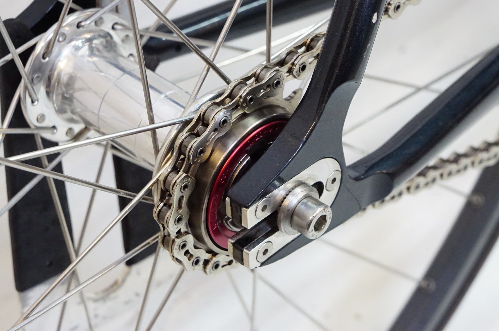 LEADER BIKES 「リーダーバイクス」 KAGERO 2013年頃 ピストバイク / 熊谷本店