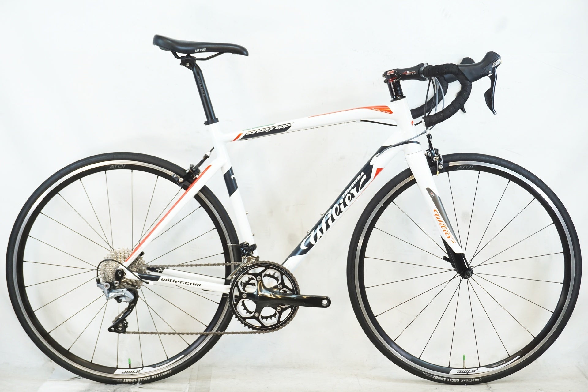 WILIER 「ウィリエール」 MONTEGRAPPA TEAM カスタム 2017年モデル ロードバイク / 有明ガーデン店
