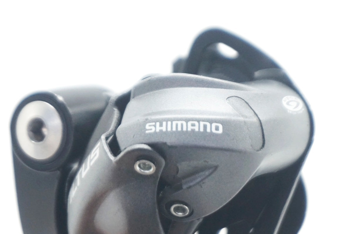 SHIMANO 「シマノ」 ALTUS RD-M370 リアディレイラー / 大阪門真店