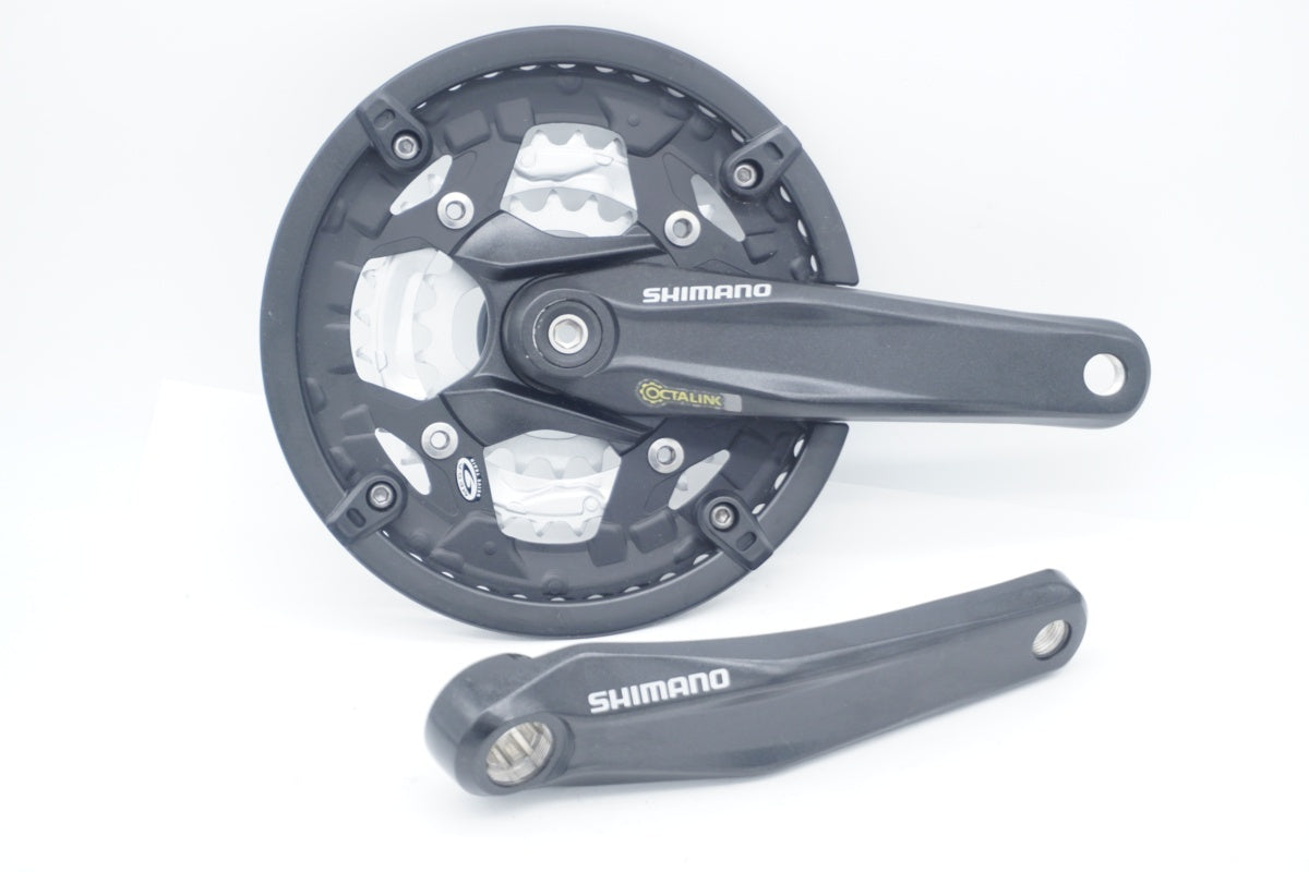 SHIMANO 「シマノ」 FC-M431 44-32-22T 170㎜ クランク / 滋賀大津店