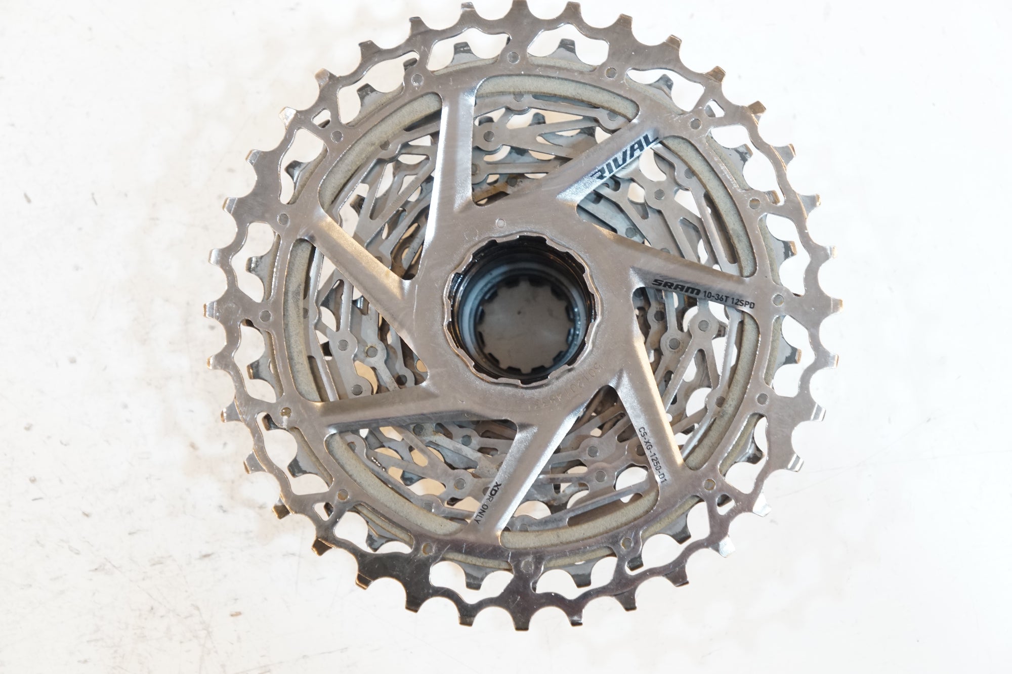 SRAM 「スラム」 RIVAL CS-XG-1250-D1 10-36T 12S スプロケット
