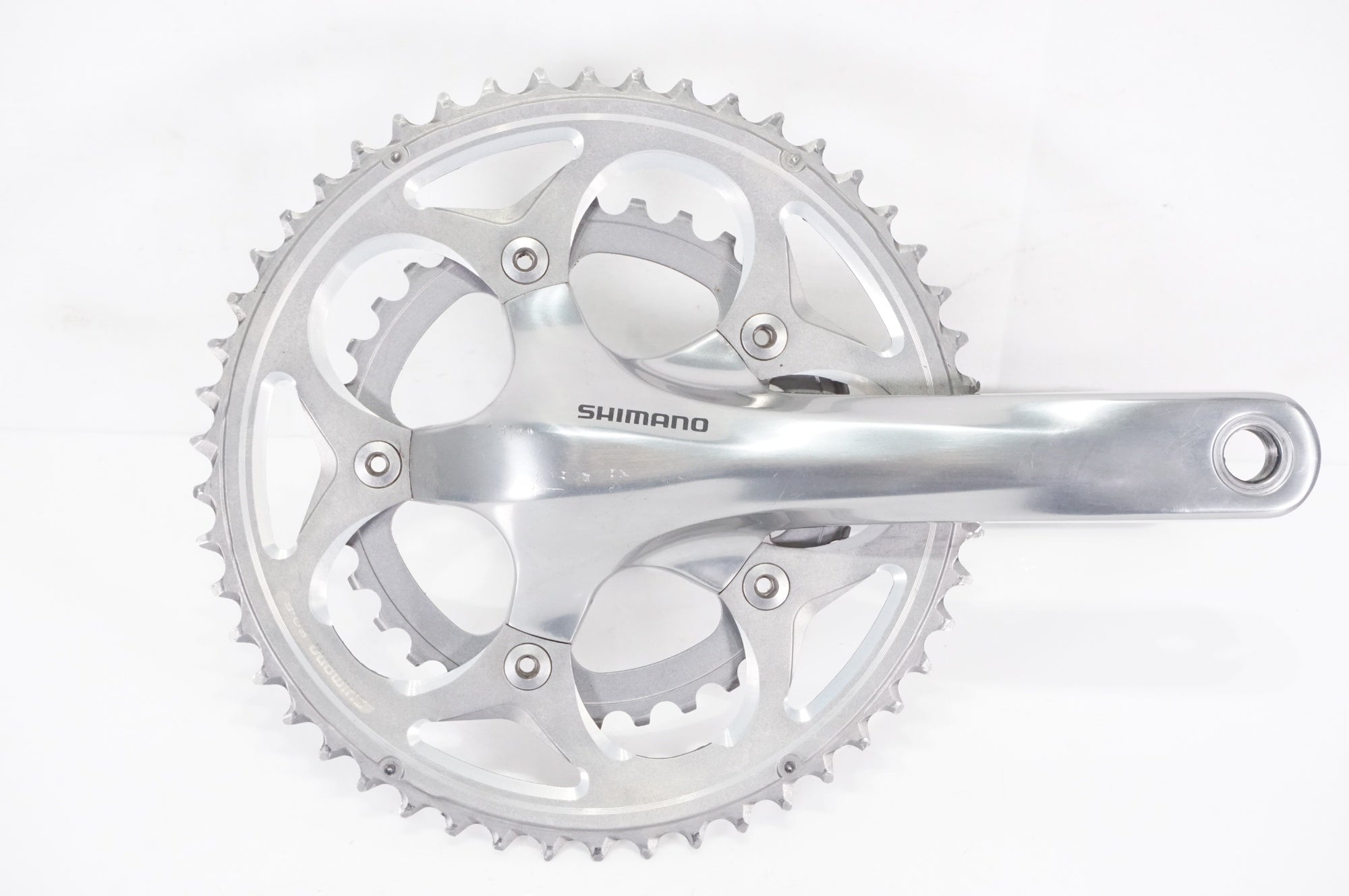 SHIMANO 「シマノ」 FC-R563 50-34T 165cm クランクセット / AKIBA店