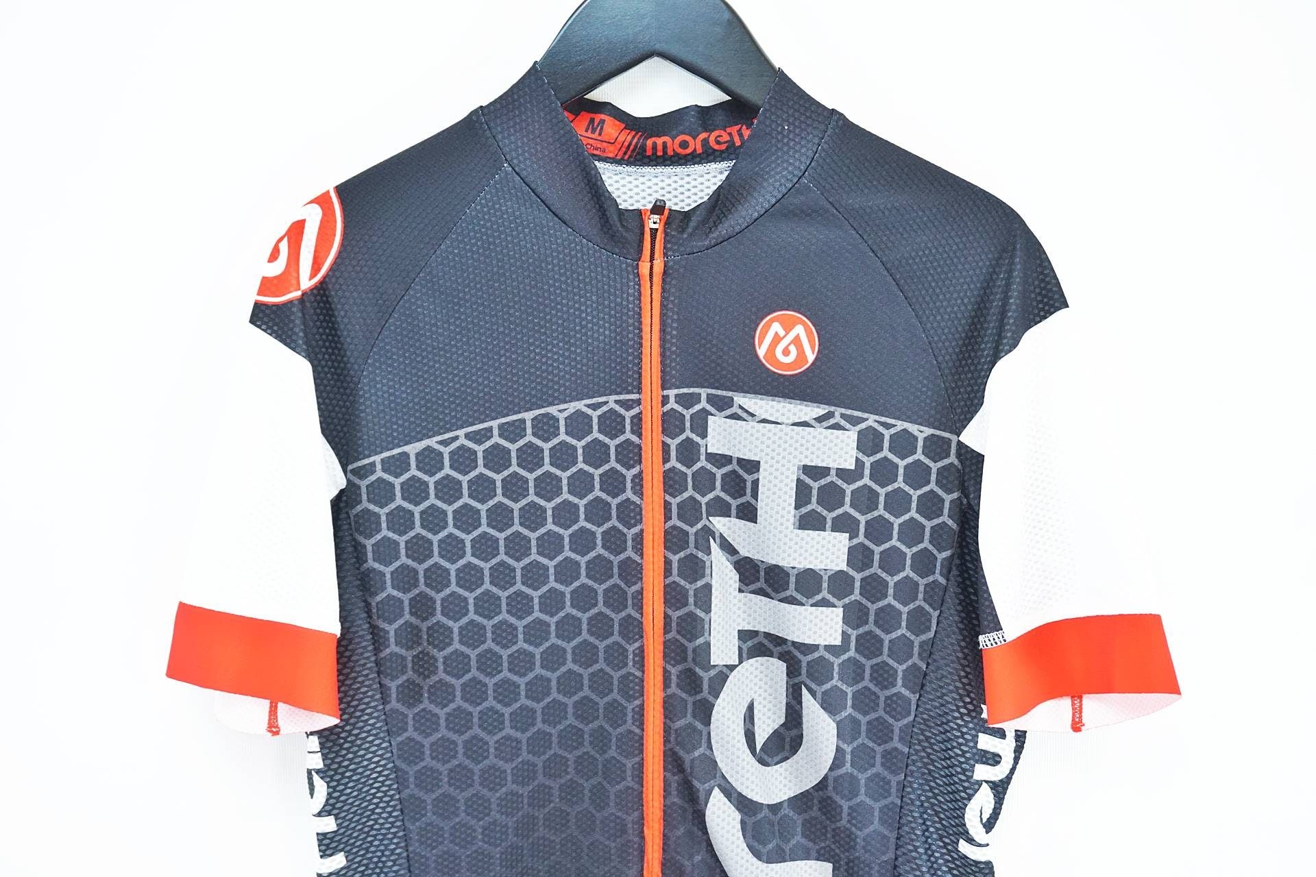 MORETHAN 「モーゼン」 Mサイズ サイクルジャージ / 有明ガーデン店