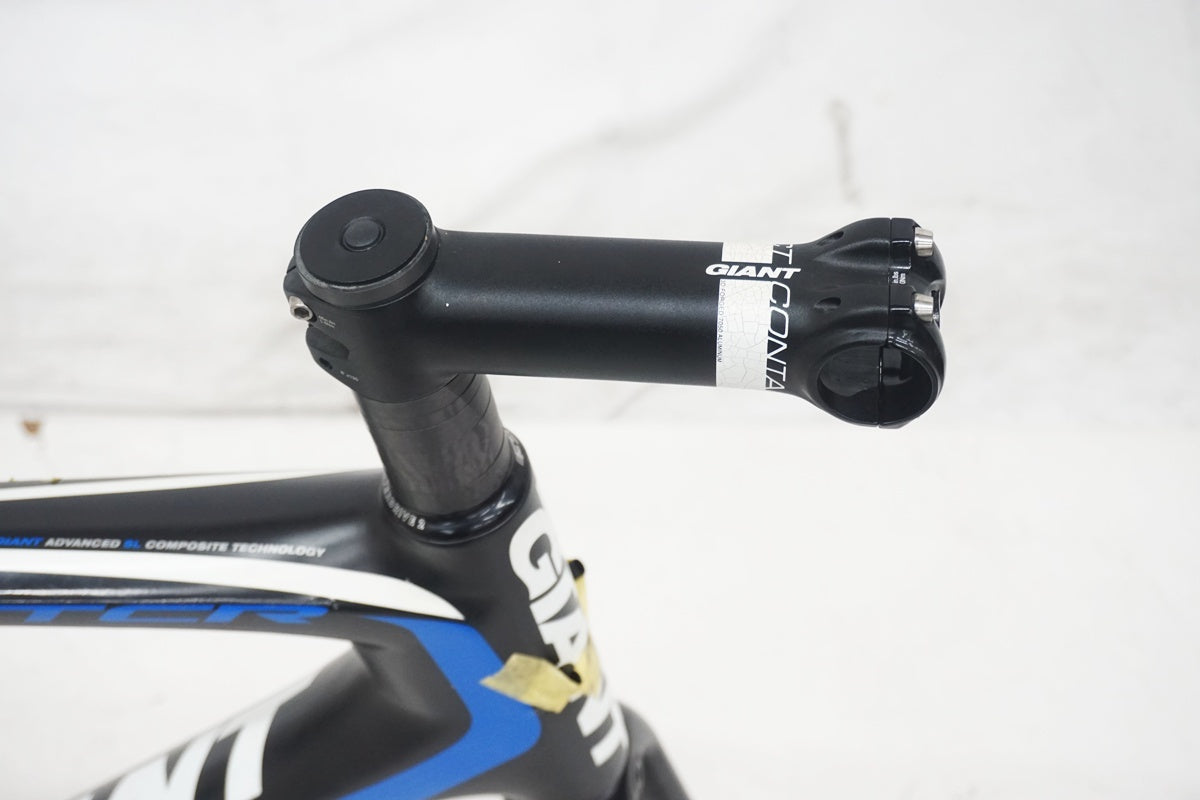 GIANT 「ジャイアント」 TCR ADVANCED SL 2013年モデル フレームセット