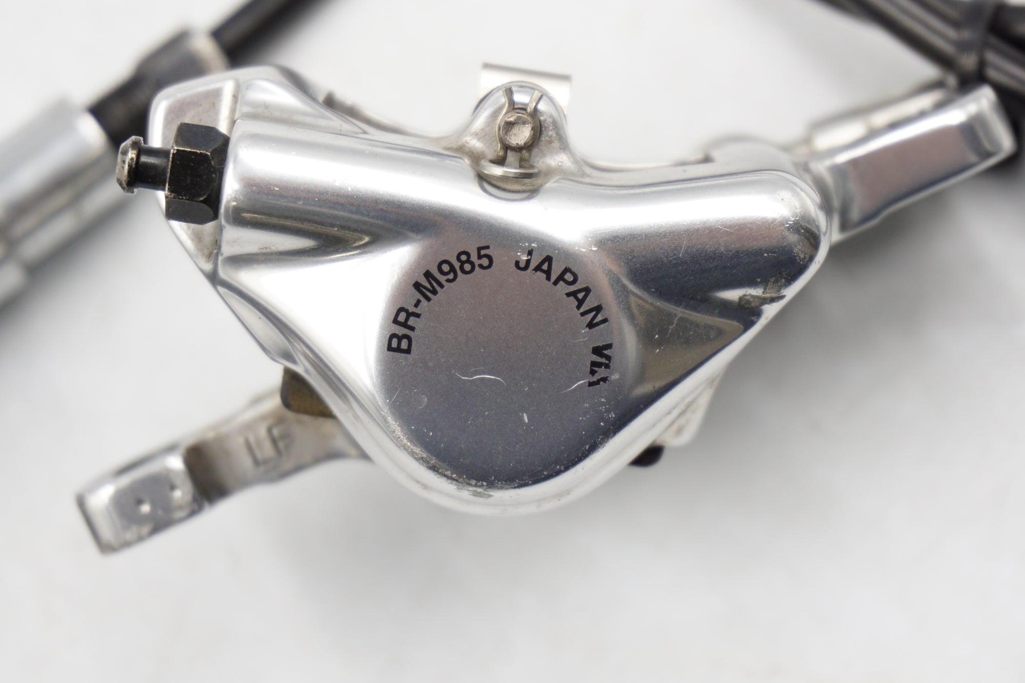 SHIMANO 「シマノ」 BL-M988/BR-M985 右ブレーキセット / 奈良店