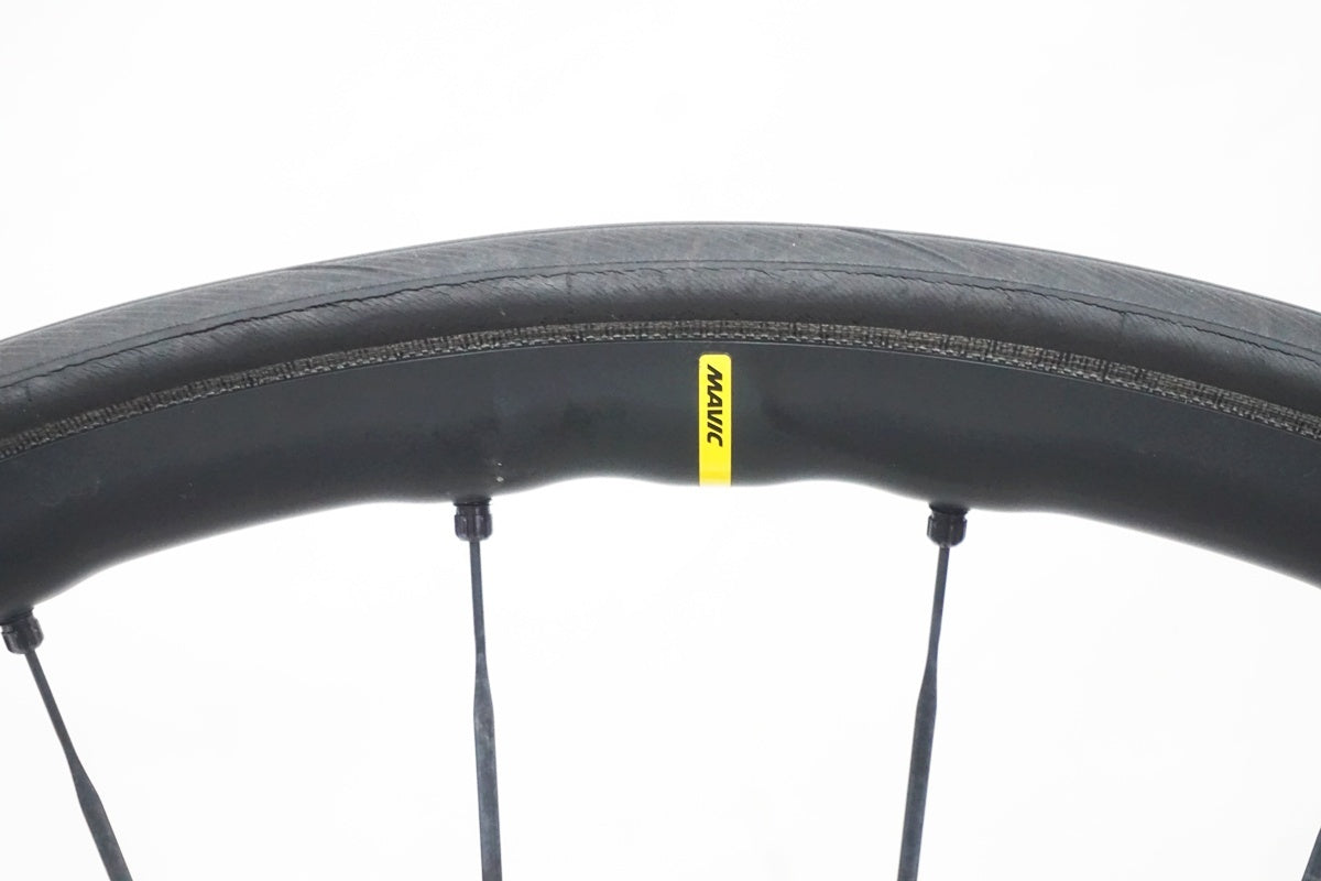 MAVIC 「マビック」 KSYRIUM SL 25 DISC シマノ11速 ホイールセット / 大阪美原北インター店