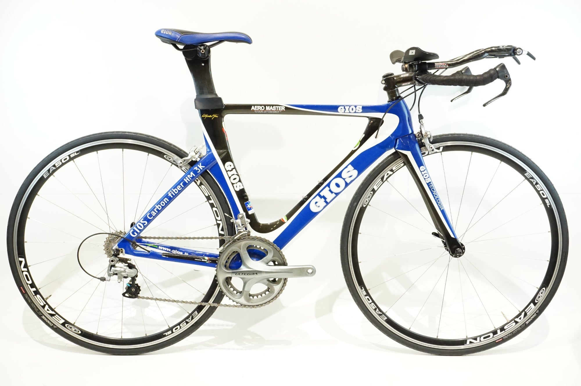 GIOS 「ジオス」 AERO MASTER 2014年モデル トライアスロンバイク / 浜松店