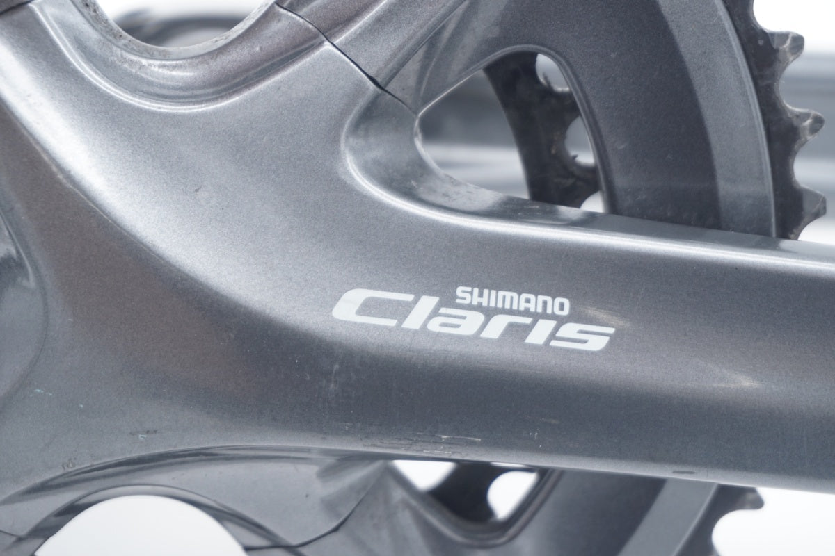SHIMANO 「シマノ」 CLARIS FC-R2000 50-34T 165mm クランク / 滋賀大津店