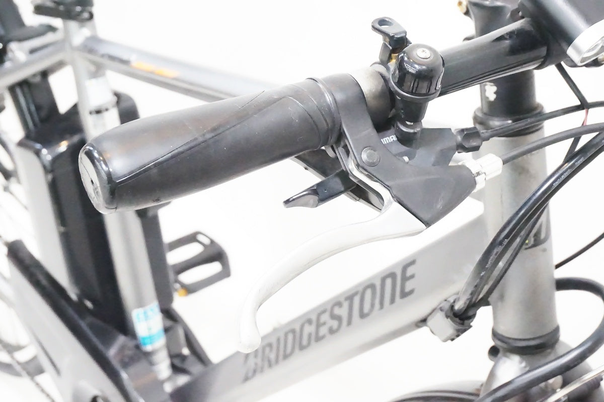 BRIDGESTONE「ブリヂストン」 TB1e TB7B4D 2022年モデル 電動アシスト