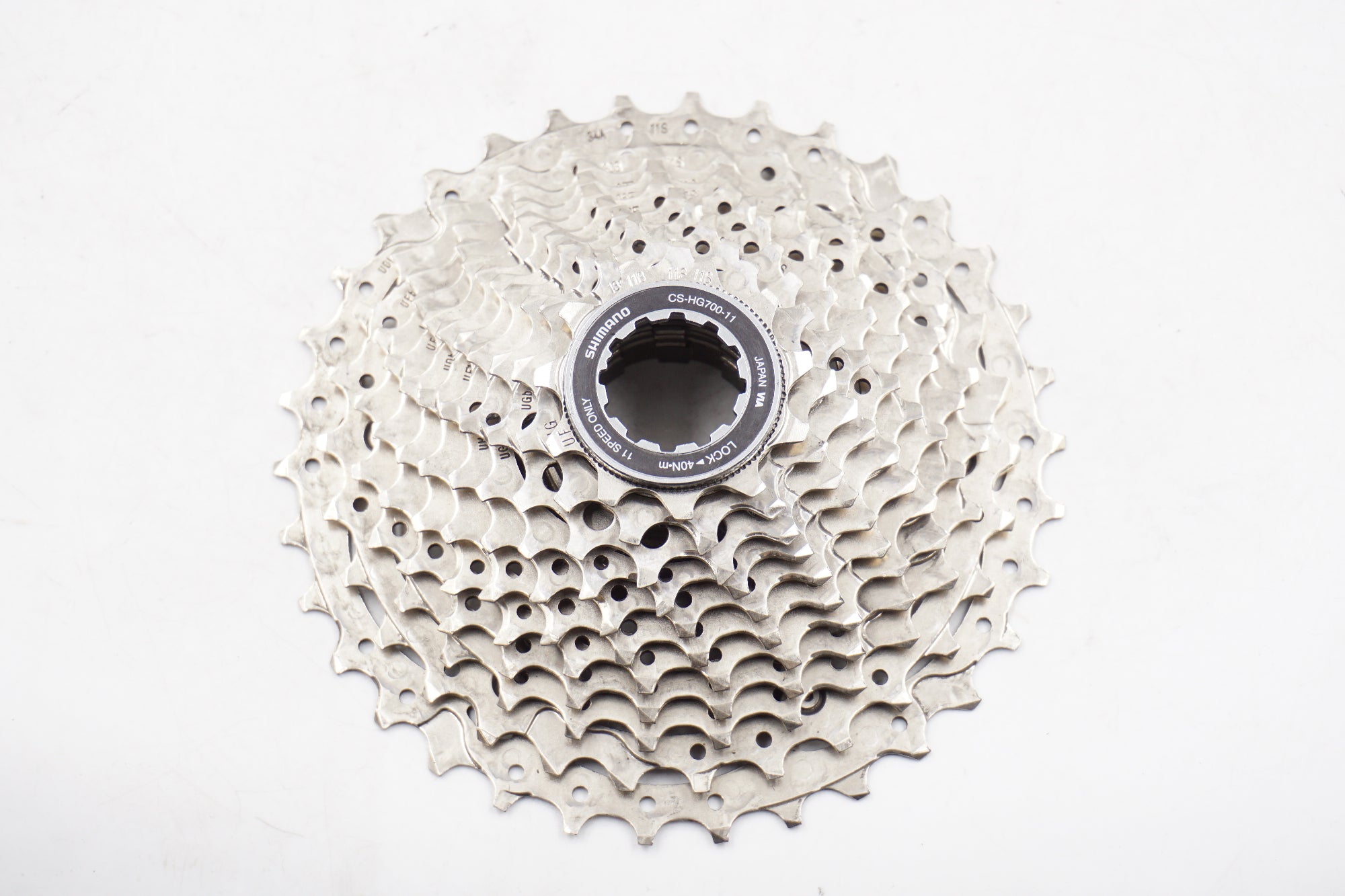 SHIMANO 「シマノ」 CS-HG-700-11 11-34T スプロケット / 奈良店