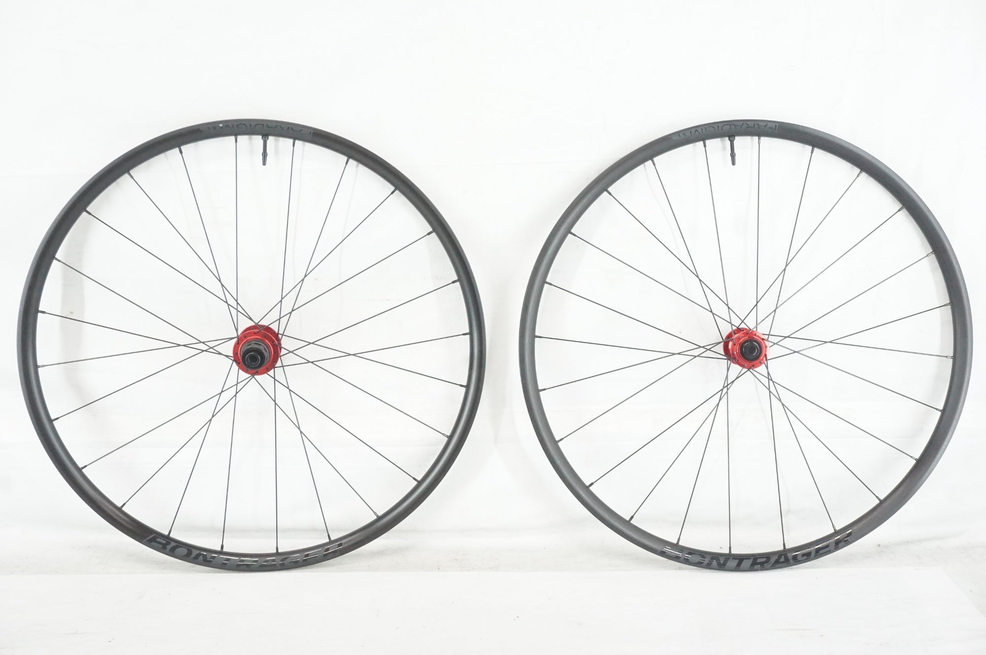 BONTRAGER 「ボントレガー」 PARADIGM SL DISC シマノ11速 ホイールセット / 阪急塚口店