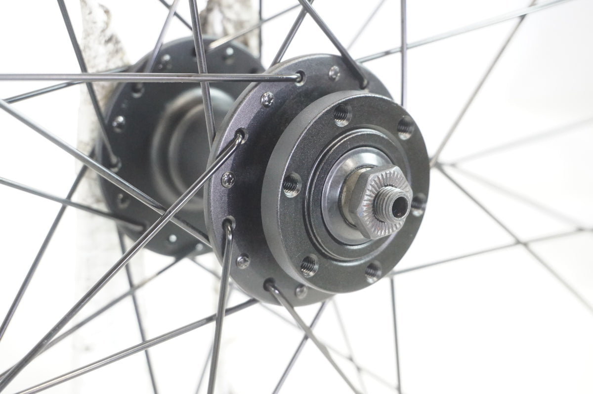 ブランド不明 DISC SHIMANO10s ホイールセット / 宇都宮店