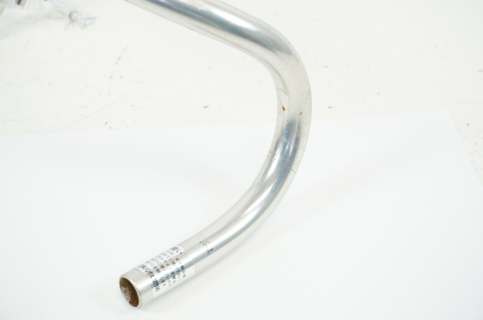 NITTO 「ニットー」 B123 NJS 380mm ハンドル / 宇都宮店