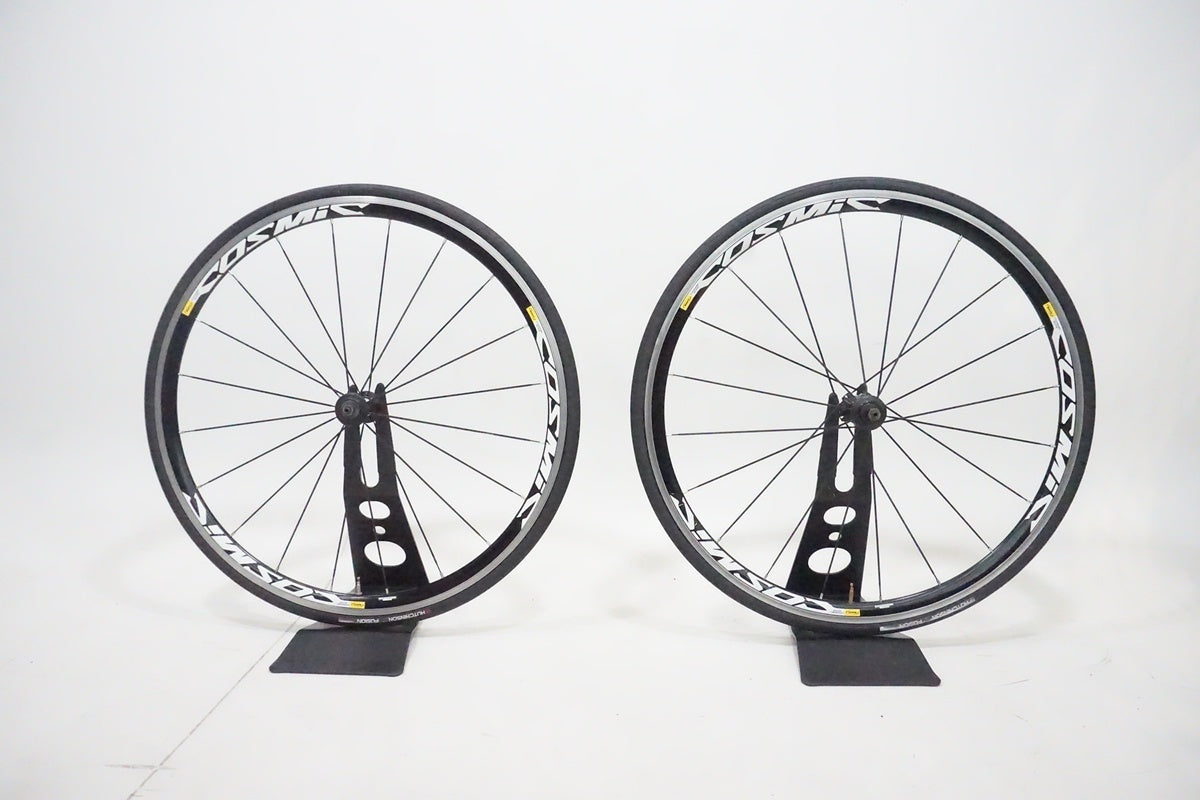 MAVIC「マビック」 COSMIC ELITE シマノ11S ホイールセット/ 京都西院店