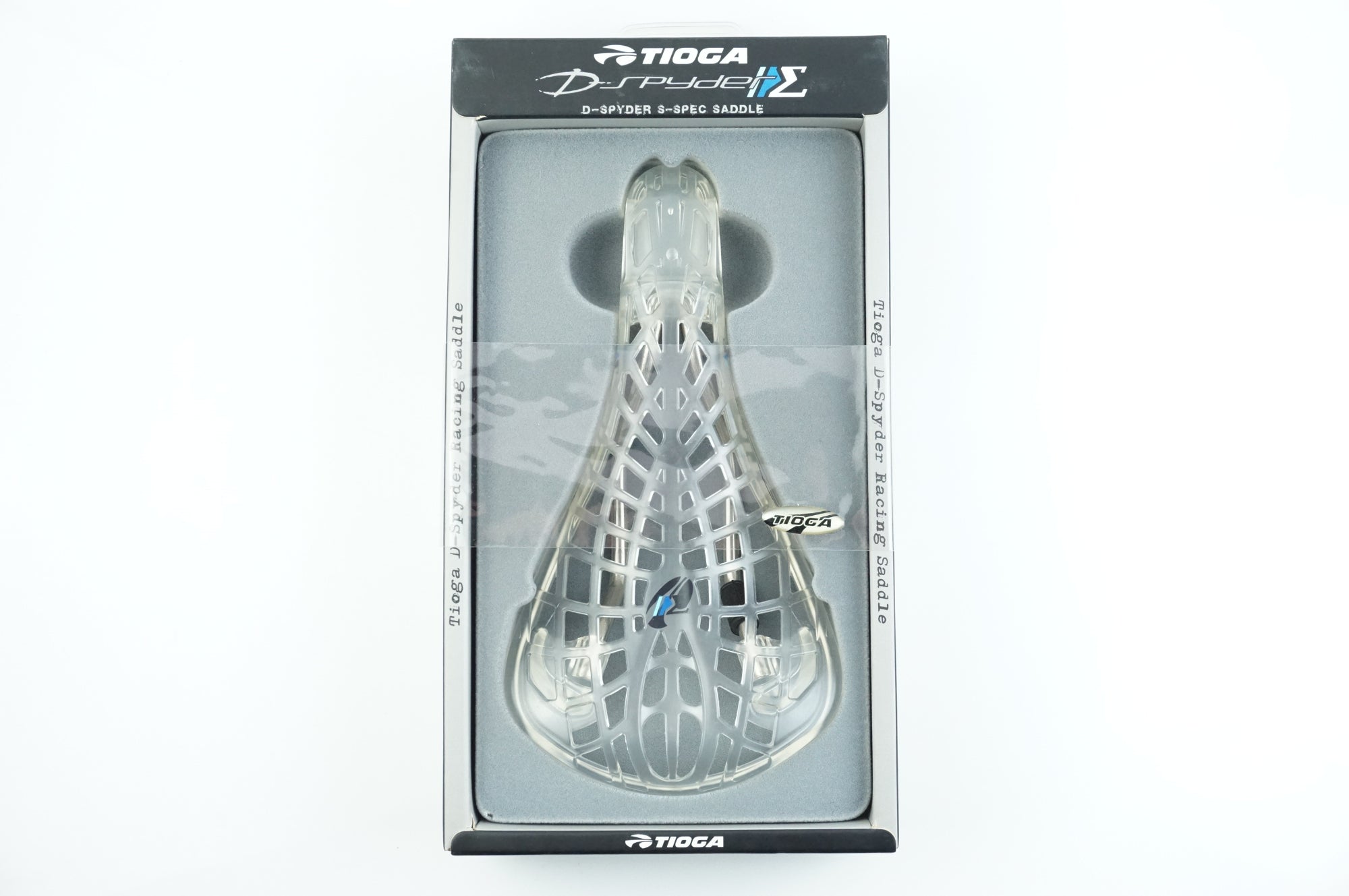 TIOGA 「タイオガ」 D-SPYDER サドル / 中目黒店