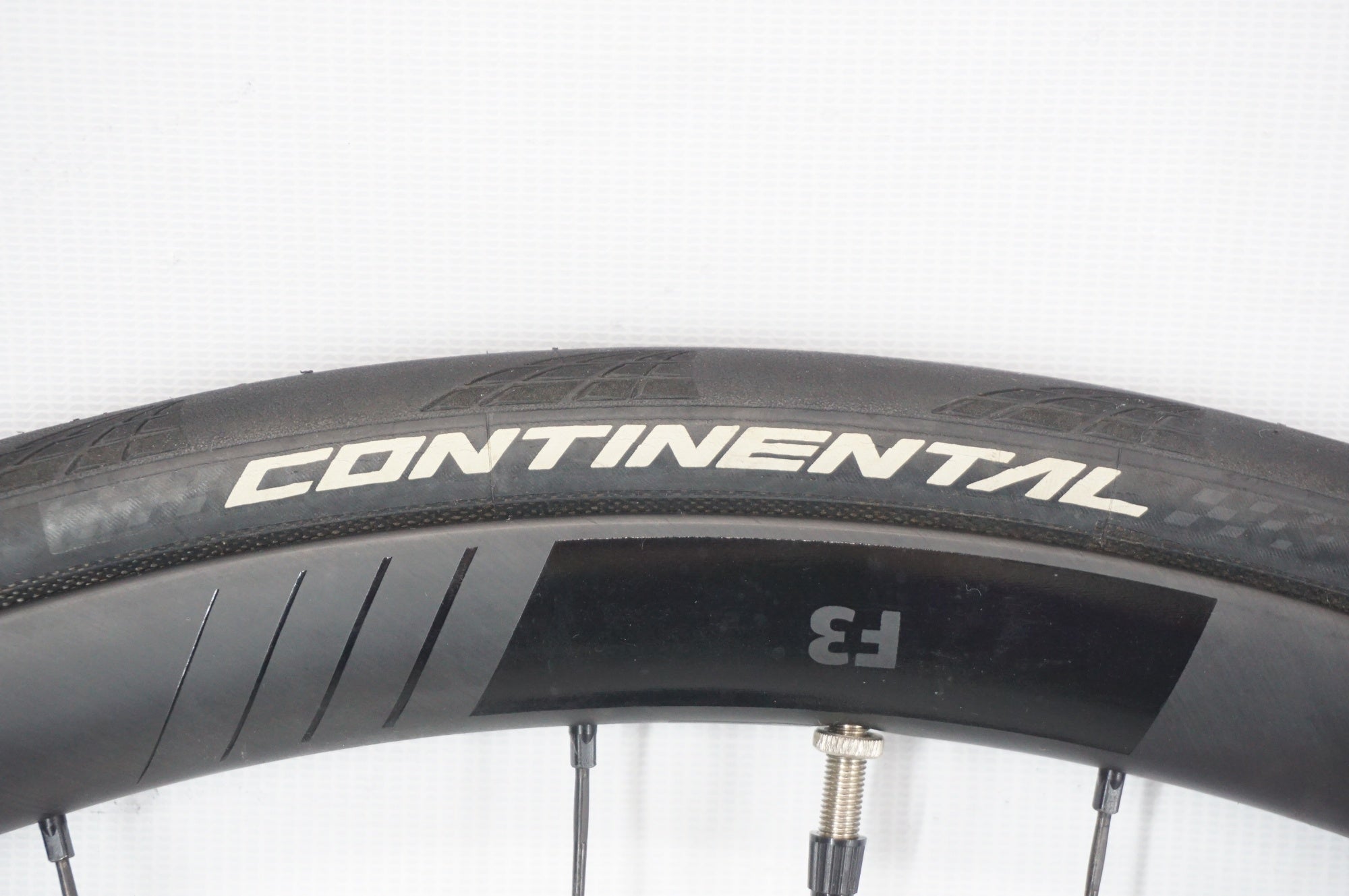 FFWD 「ファストフォワード」 F3R-FCC シマノ11速 ホイール