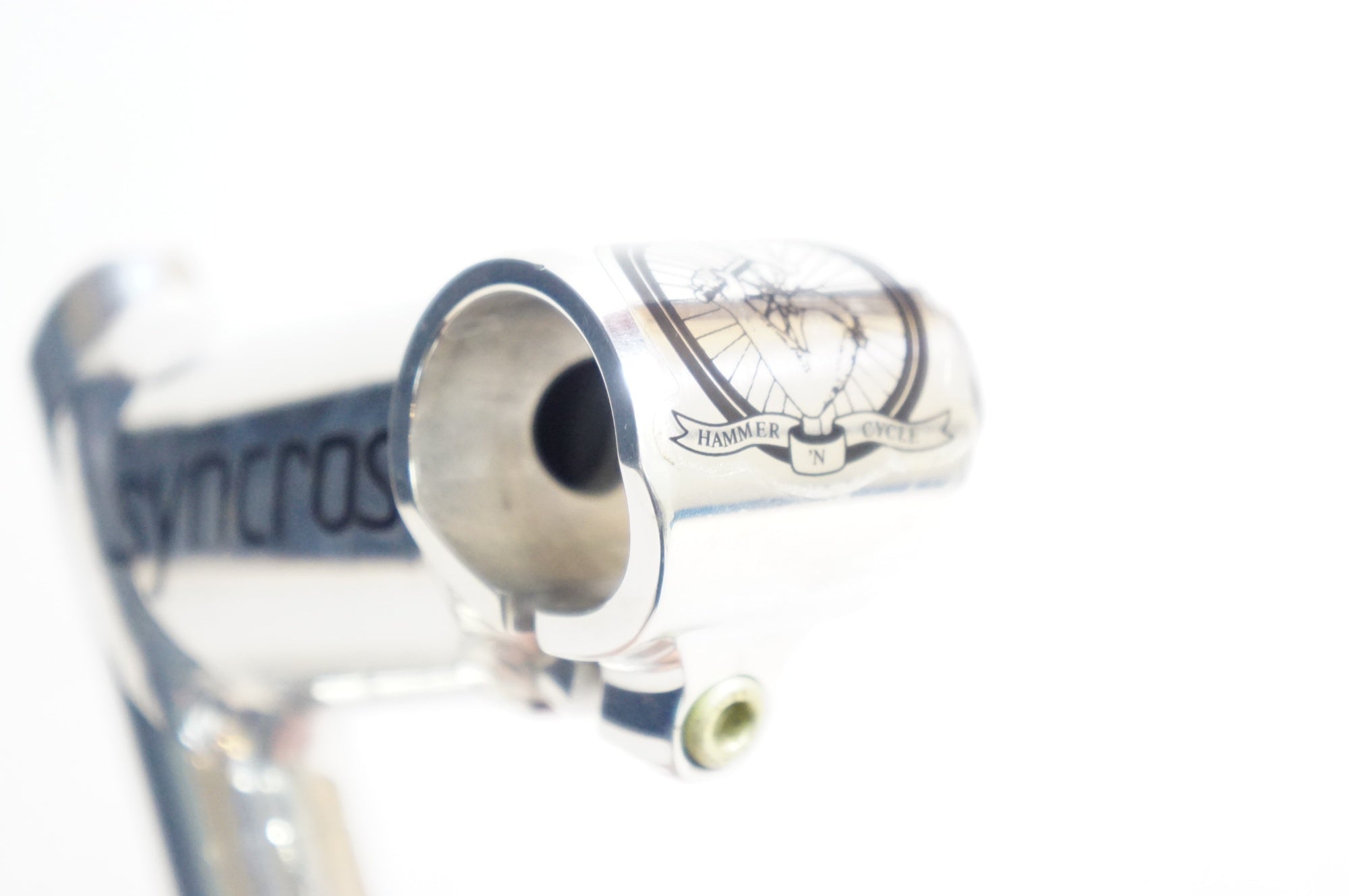 SYNCROS 「シンクロス」 φ26.0 80mm スレッドステム / 熊谷本店