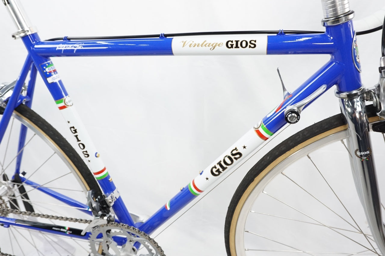 GIOS 「ジオス」 VINTAGE 2025年モデル ロードバイク / 川越店
