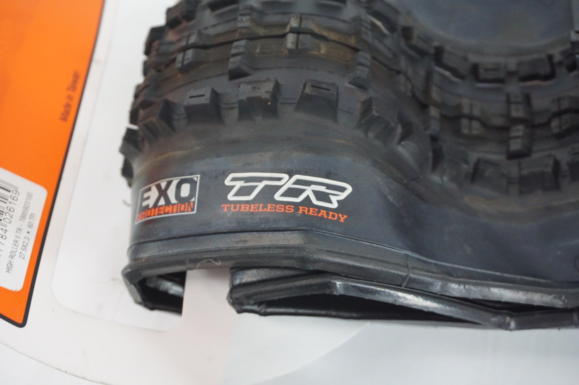 MAXXIS 「マキシス」 HIGH ROLLER II 27.5x2.30 タイヤセット / 阪急塚口店
