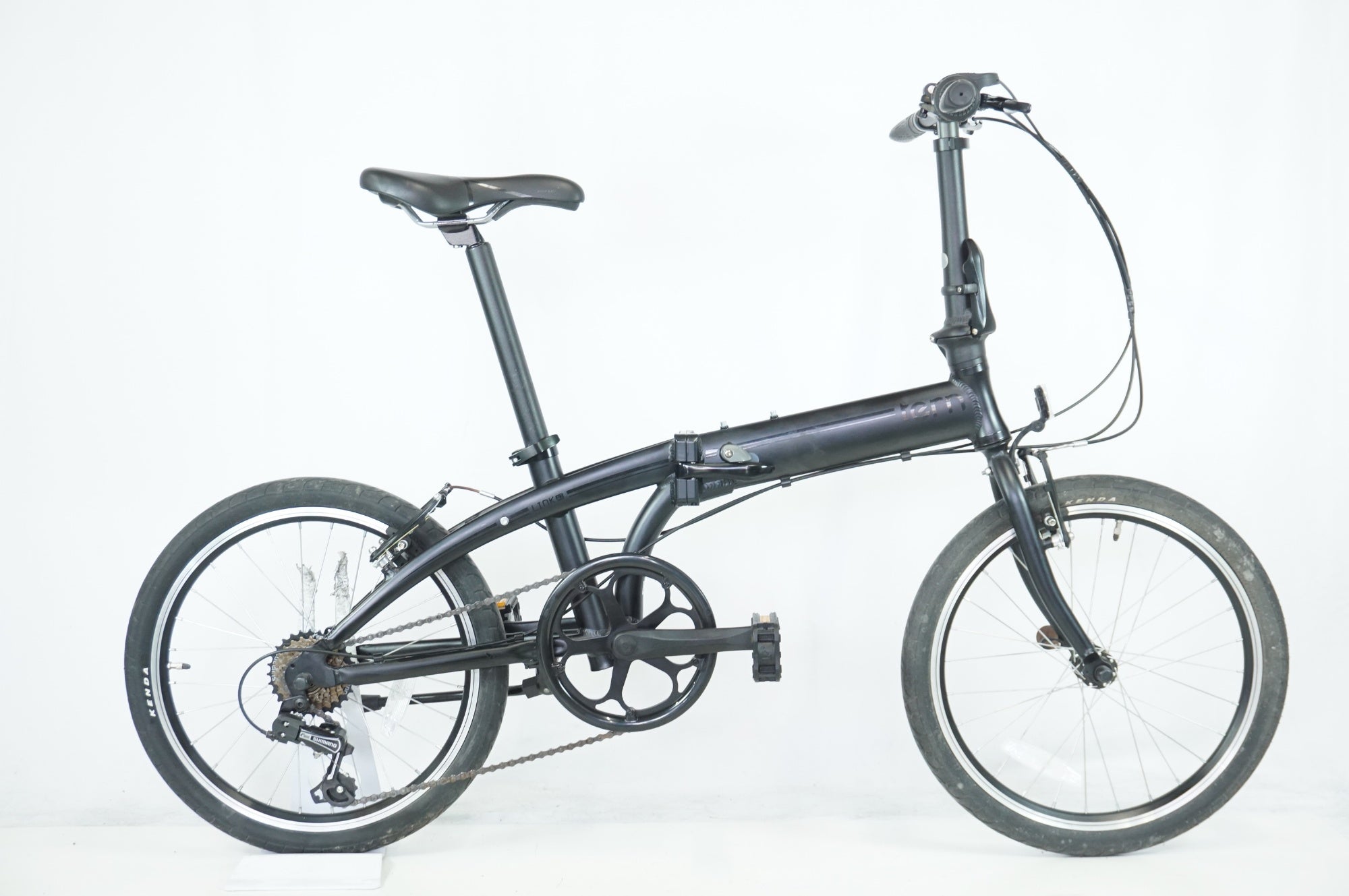 TERN 「ターン」 LINK A7 2018年モデル 折り畳み自転車 / 宇都宮店