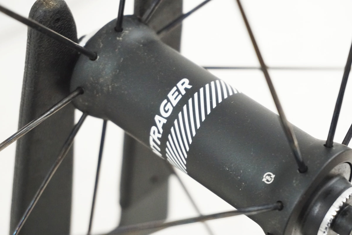 ボントレガー BONTRAGER オーラ AURA5 シマノ11S BONTRAGER 「ボントレガー」 AURA5 シマノ 11s ホイールセット
