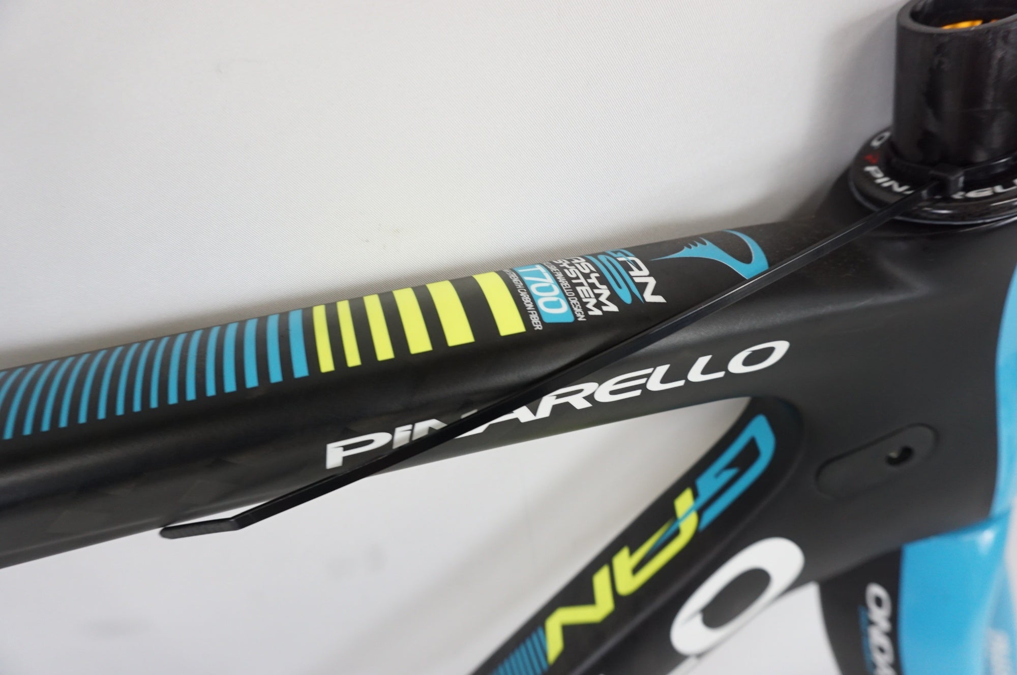 PINARELLO 「ピナレロ」 GAN S RIM 2018年モデル フレームセット / 大宮店