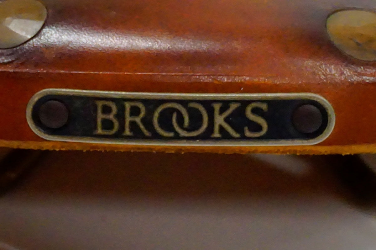 BROOKS 「ブルックス」 B17 サドル / 名古屋大須店
