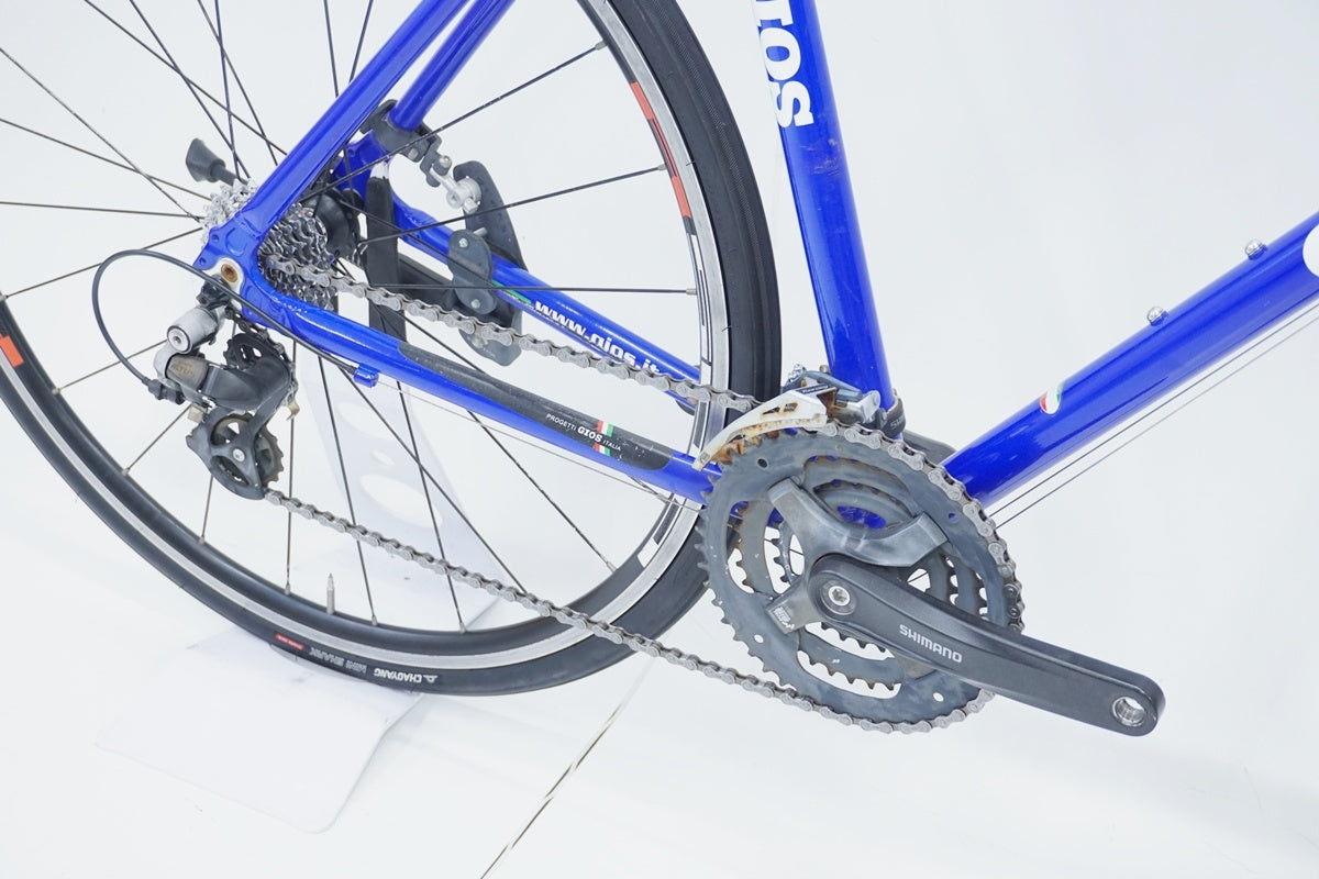 GIOS 「ジオス」  MISTRAL 2018年モデル クロスバイク / 京都八幡店