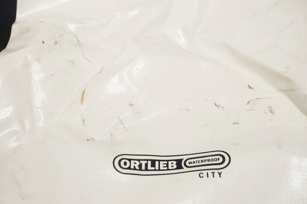 ORTLIEB 「オルトリーブ」 BACK ROLLER CITY パニアバッグ / 大阪門真店