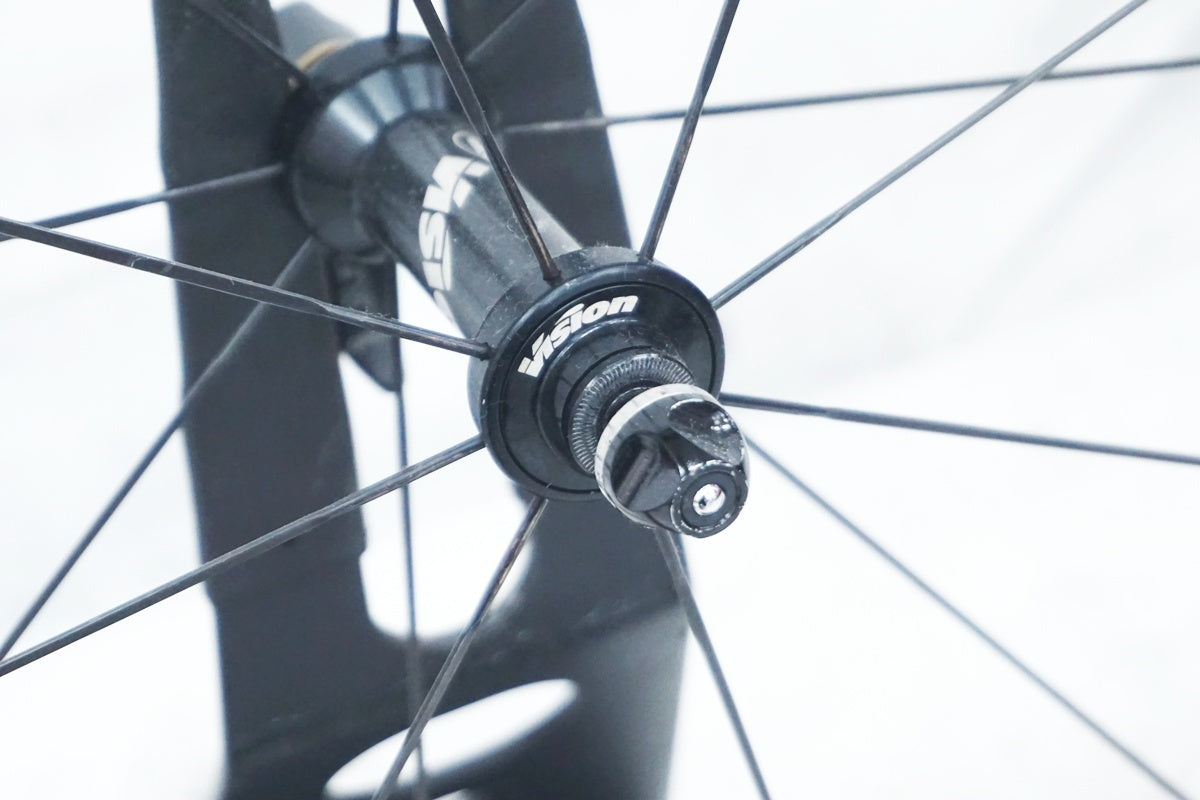 VISION 「ビジョン」 METRON 40 SL シマノ11速 ホイールセット / 大阪美原北インター店