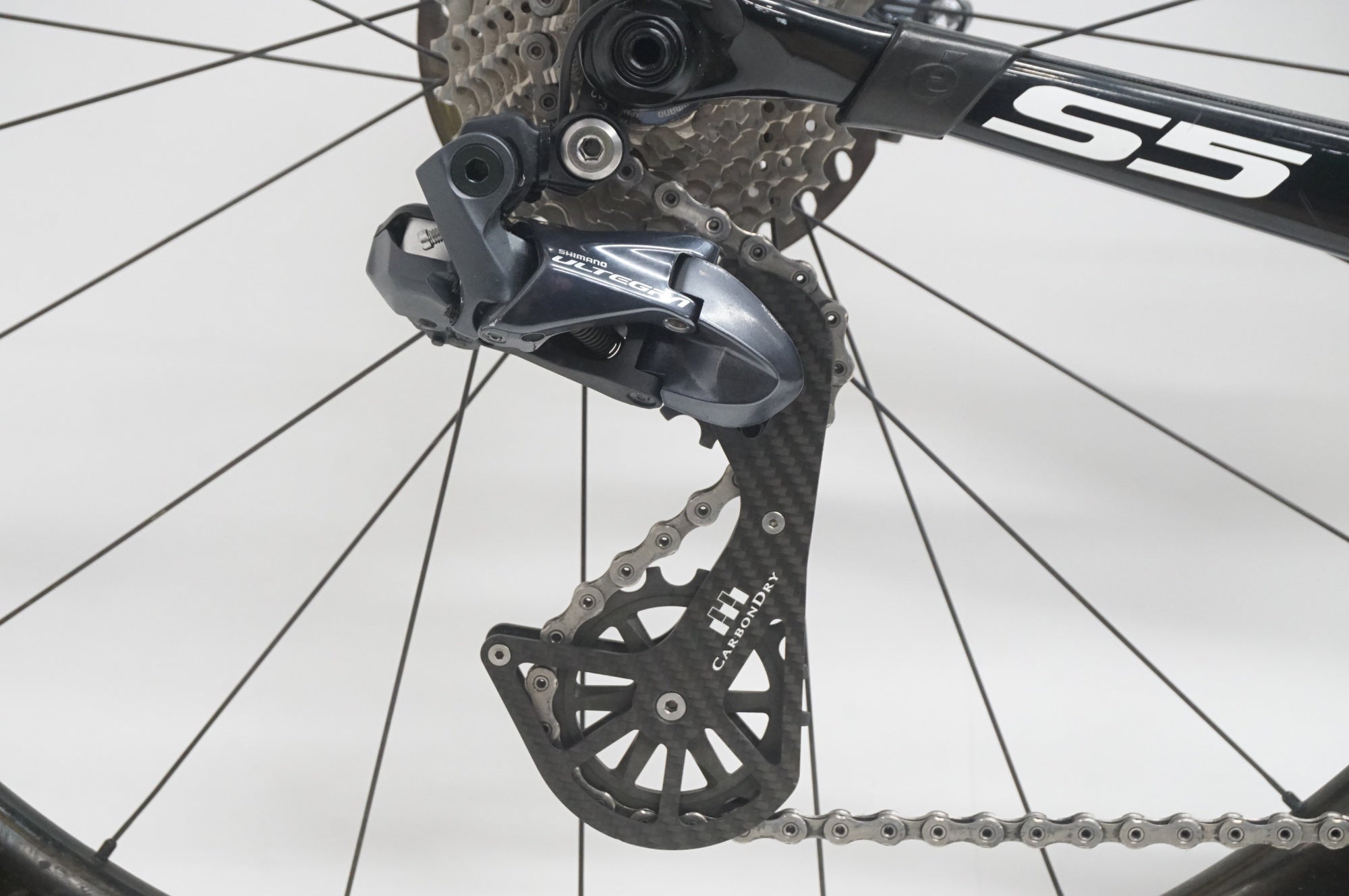 CERVELO 「サーベロ」 S5 DISC 2019年モデル ロードバイク / 福岡店