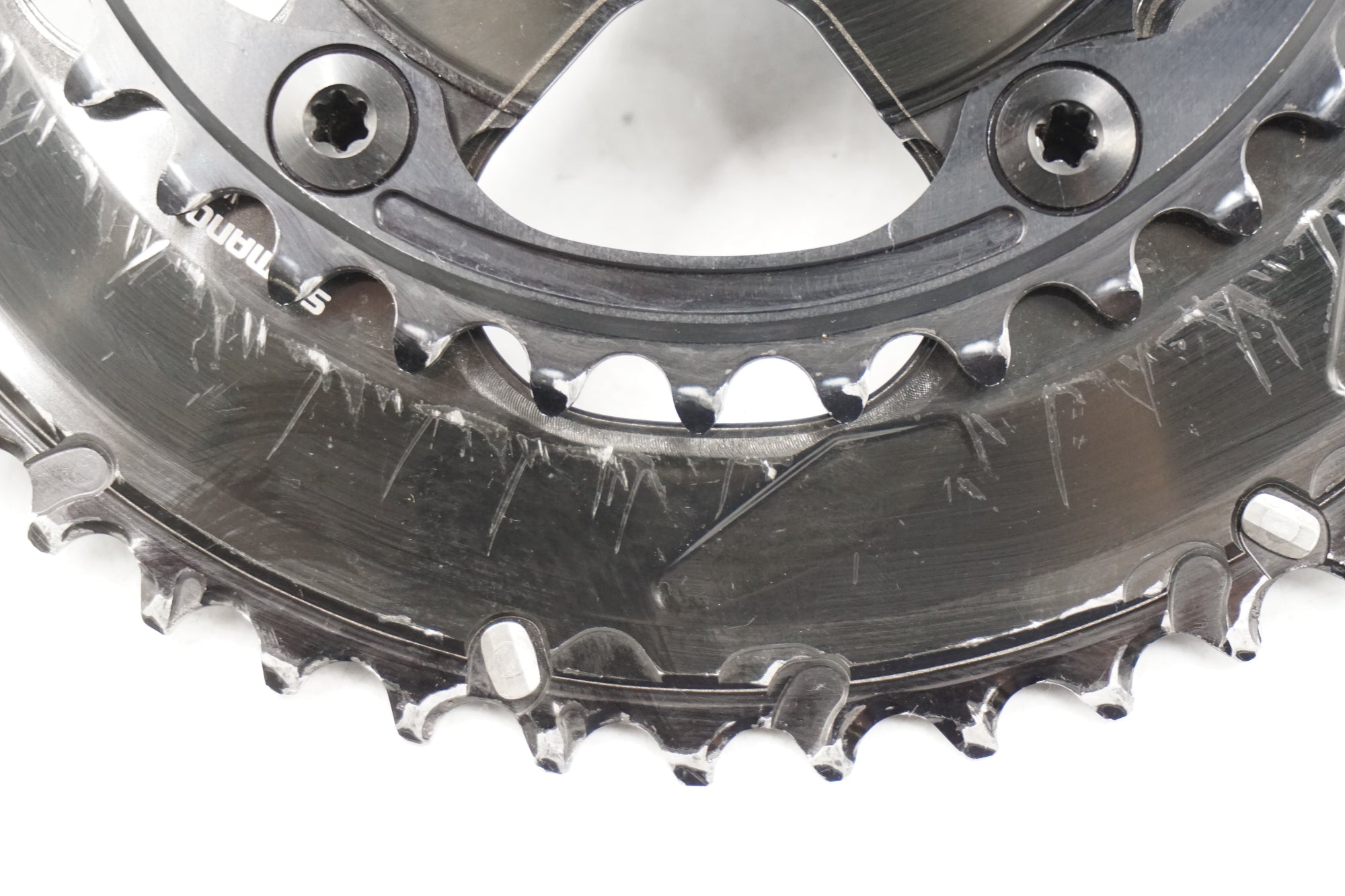 SHIMANO 「シマノ」 DURA-ACE FC-R9200 50-34T 167.5mm クランク / 奈良店