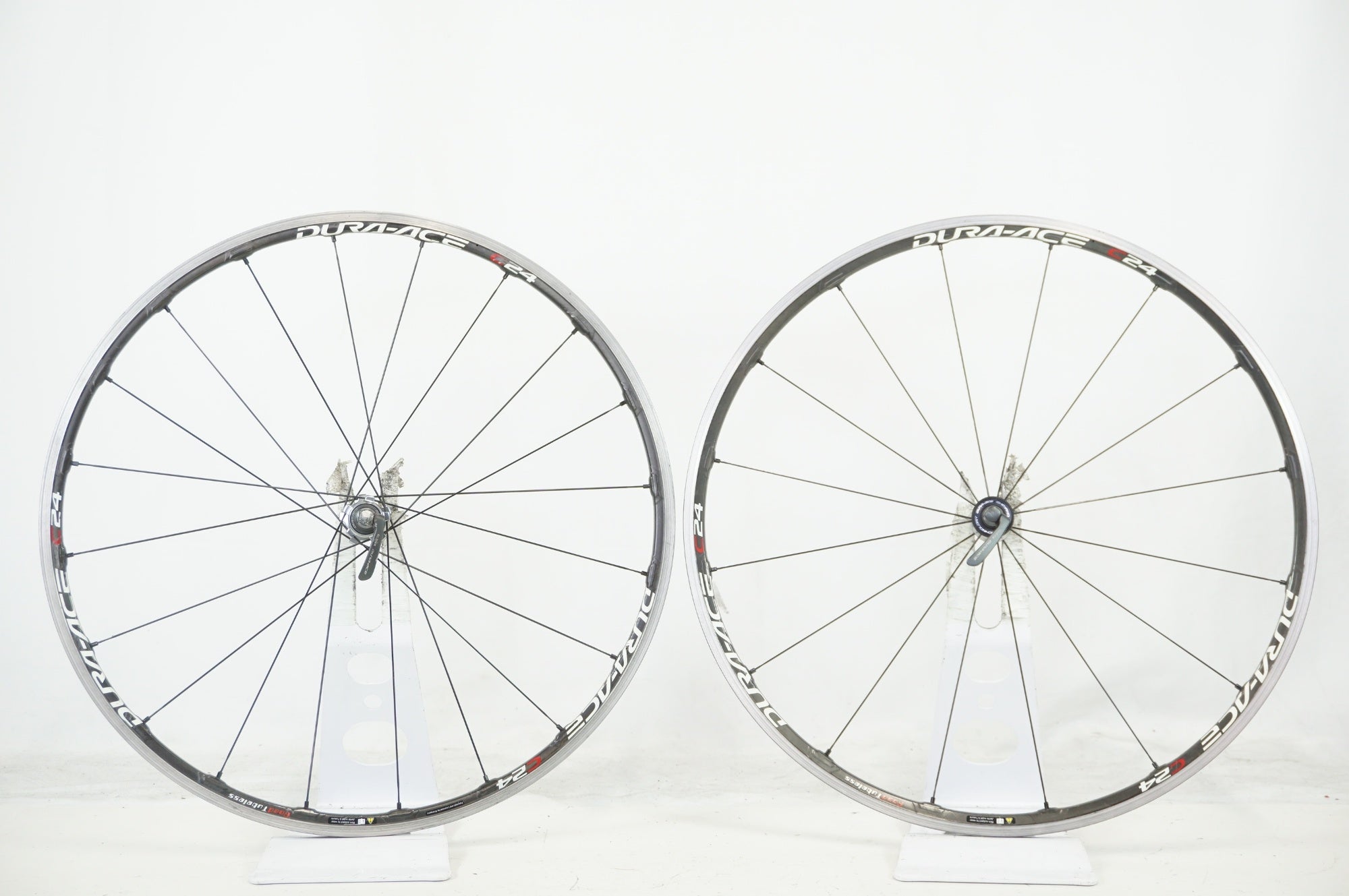SHIMANO 「シマノ」 DURA-ACE WH-7900 C24 SHIMANO10s ホイールセット