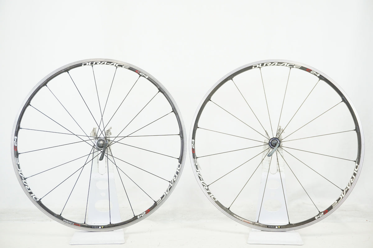 SHIMANO 「シマノ」 DURA-ACE WH-7900 C24 SHIMANO10s ホイールセット / 宇都宮店