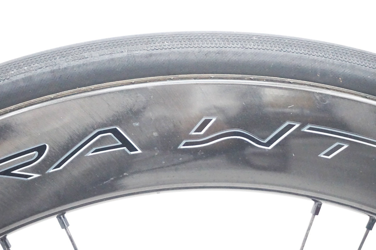 CAMPAGNOLO 「カンパニョーロ」 BORA WTO 60 シマノ11速 ホイールセット / 大阪美原北インター店